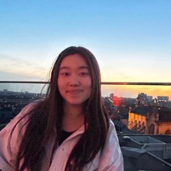 Babysitter in Woluwe-Saint-Lambert: Gina