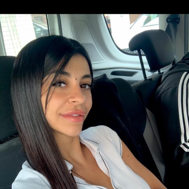 Babysitter a Roma: Francesca