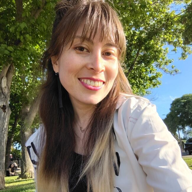 Niñera en Maipú: Dayna
