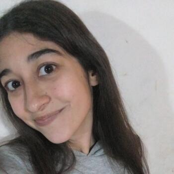 Babysitter Maipú (Provincia de Mendoza): Julieta