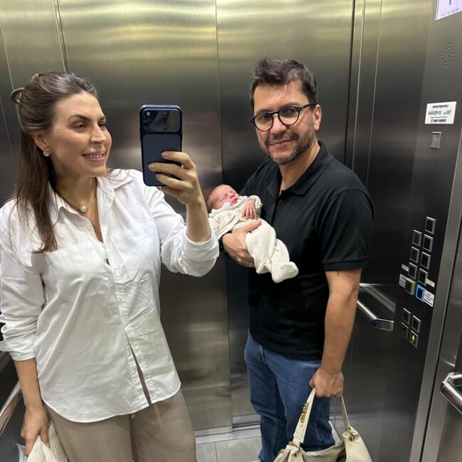 Emprego de babá em Rio do Sul: Mirelle Taíne