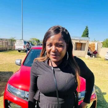 Babysitter in Somaroboro: Sindiswa