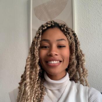 Canguro en Madrid: Badria