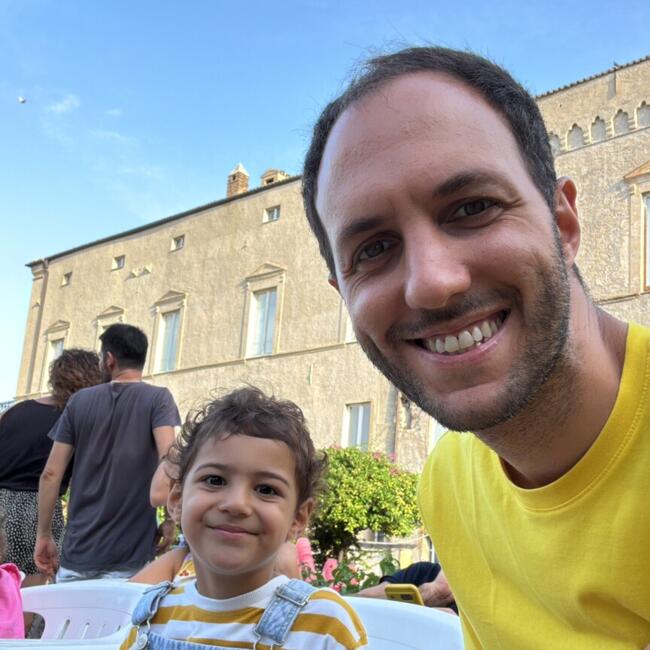 Babysitting job in Milan: Matteo