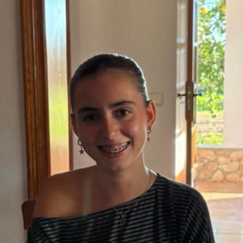 Niñera en Formentera: Gemma