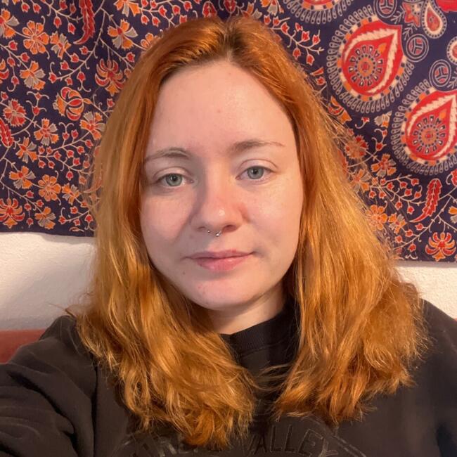 Babysitter in Götzis: Jasmin