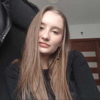 Babysitter in Kamionka Wielka: Weronika