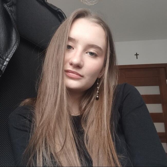 Babysitter in Kamionka Wielka: Weronika