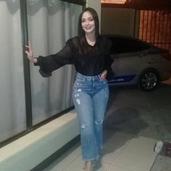 Niñera Pozos: Liliana