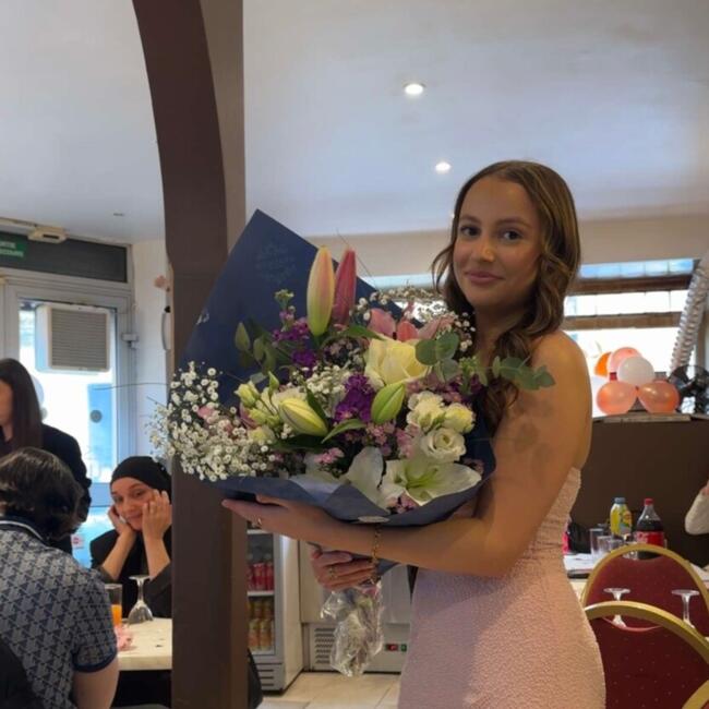 Babysitter in Romainville: Rajaa