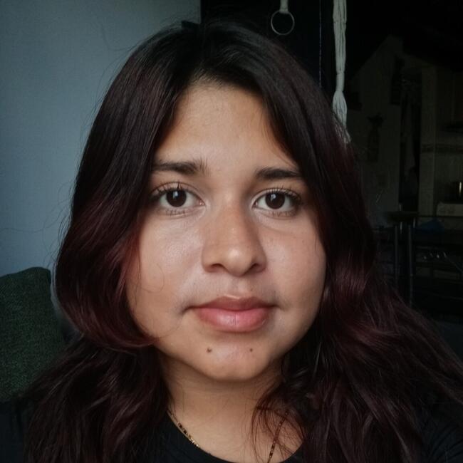 Niñera en Bogotá: Carla Sofía