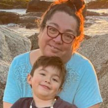 Parent Santiago: Maria