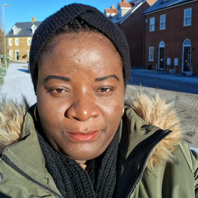 Babysitting job in Banbury: Taiwo