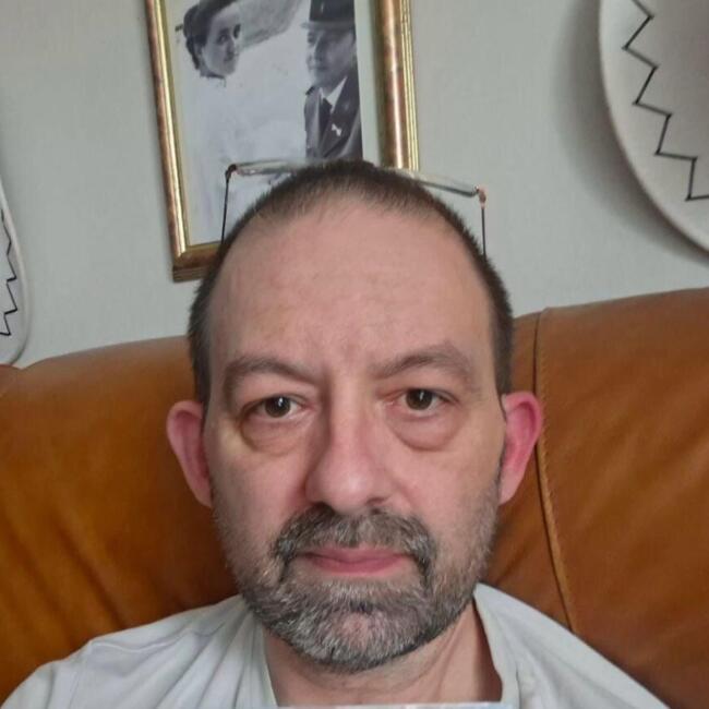 Babysitting job in Paris: Jérôme