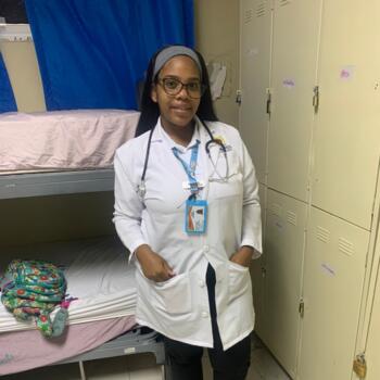 Babysitter Santo Domingo Este: Maileysi