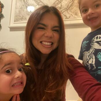 Babysitter in Vancouver: Maria Luiza