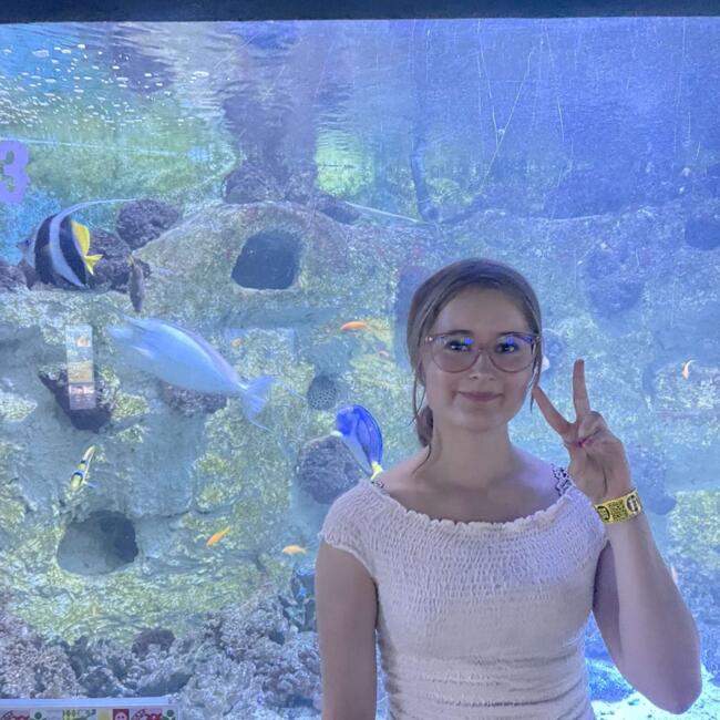 Babysitter in Turku: Sofia