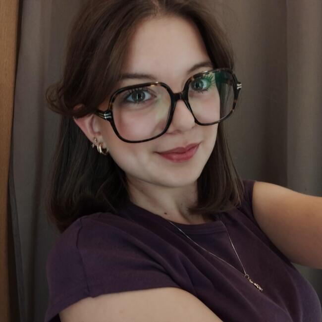 Babysitter in Strasbourg: Capucine
