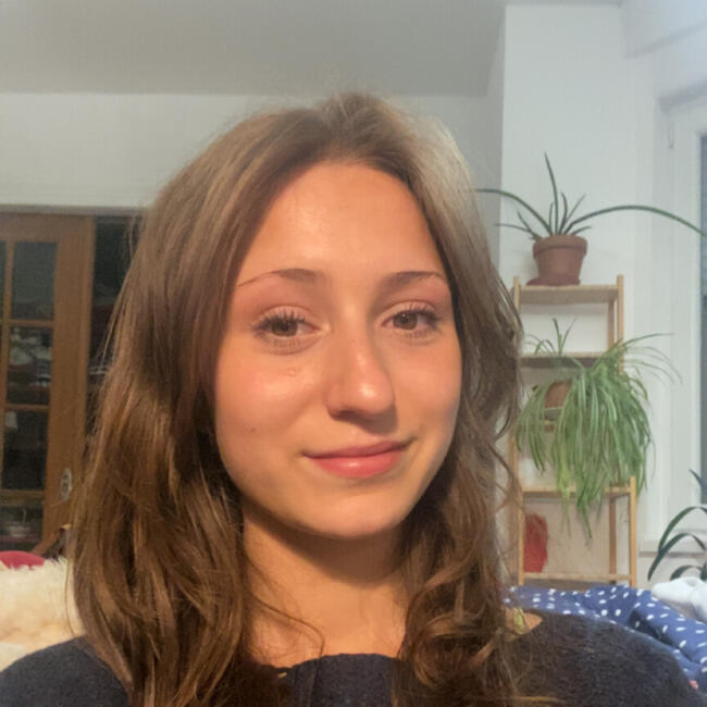 Babysitter in Strasbourg: Bertille