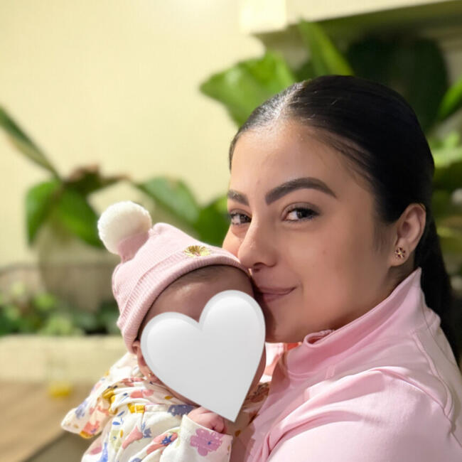Babysitting job in San José (Provincia de San José): Mariana