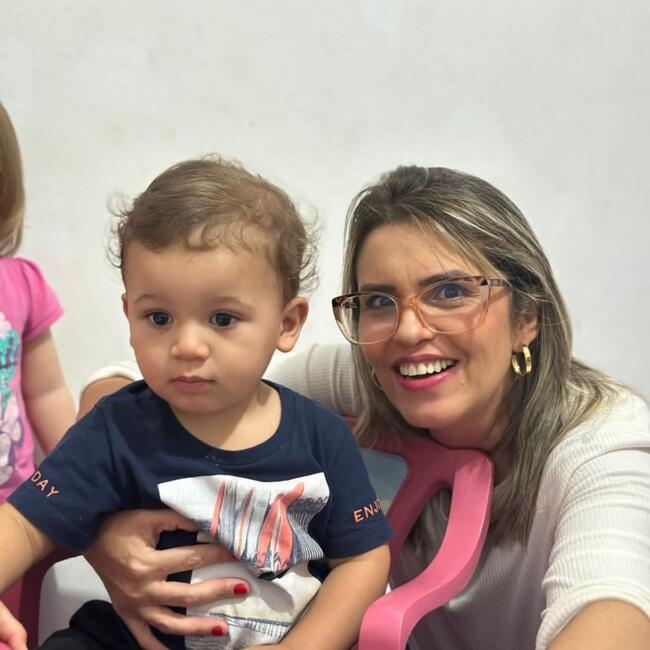 Babá em São Caetano do Sul: Samia