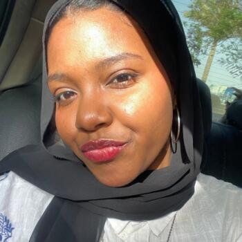 Babysitter in Abhā: Fatimah