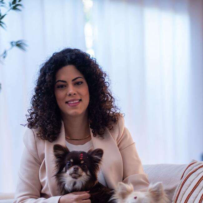 Babysitting job in Vinhedo: Carina