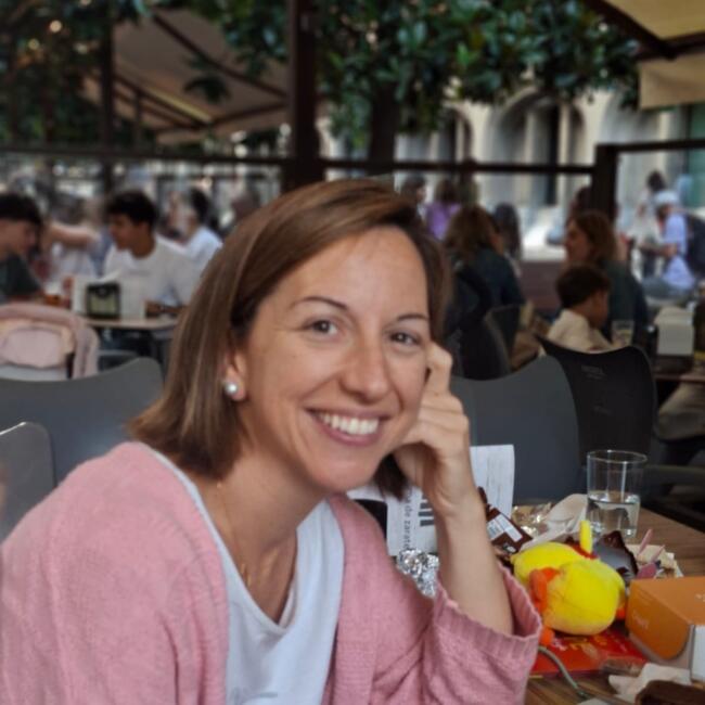 Trabajo de canguro en Bilbao: Sara