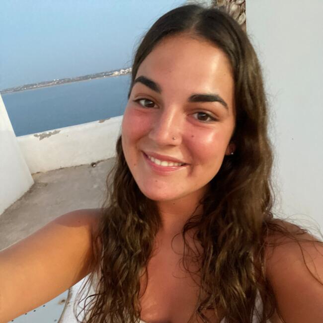 Babysitter em Cascais: Madalena