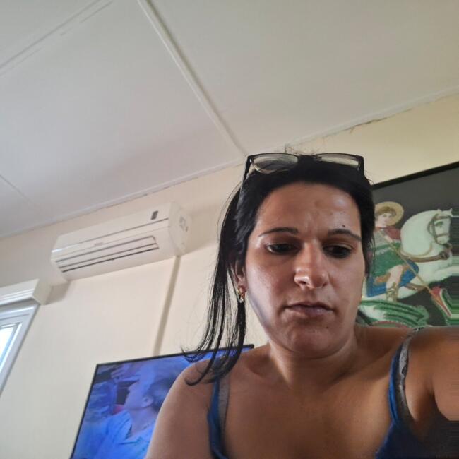 Babysitting job in Jerash: Stella