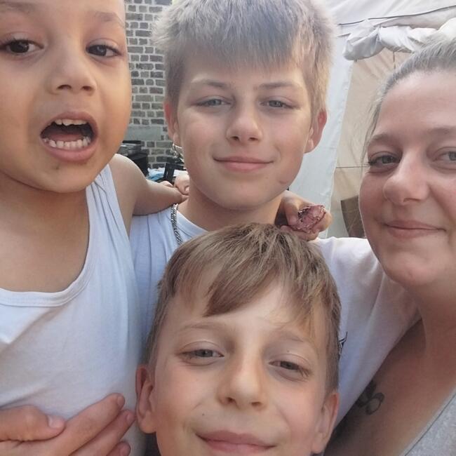 Babysitter Job in Gent: Kelly