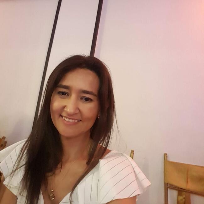 Niñera en Santa Marta: Nayibe Aguilera