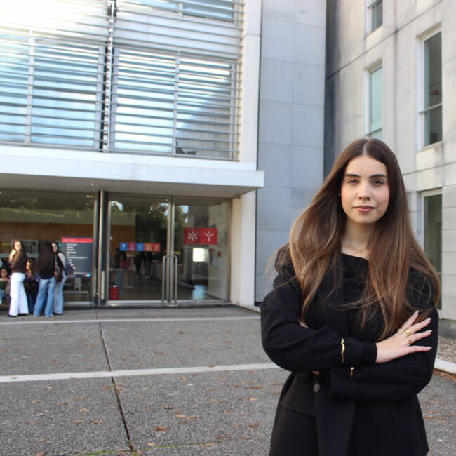 Babysitter em Braga: Eduarda