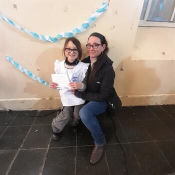 Trabajo para niñera en Buenos Aires: trabajo para niñera Gisela