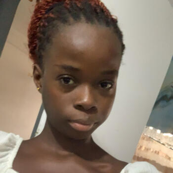 Babysitter in Abidjan: Grace Cécilia