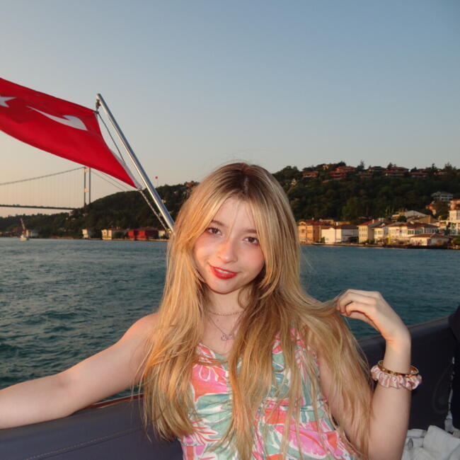 Babysitter in Berlin: Samantha