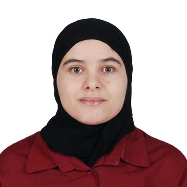 Babysitter in Tangier: Soufia