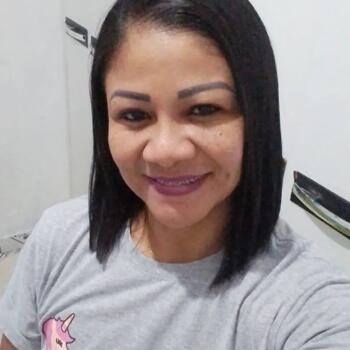 Babysitter Boa Vista: Aliciane