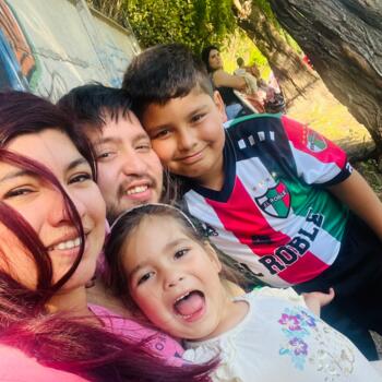 Babysitting job in Llaillay: Estefanía