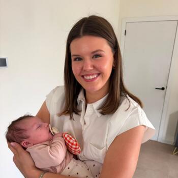 Babysitter in Genk: Caroline