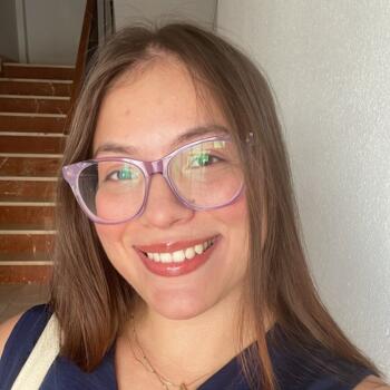 Nanny in Alcalá de Henares: Fransheska