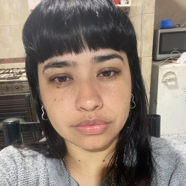 Babysitter in Merlo (Buenos Aires): Milagros