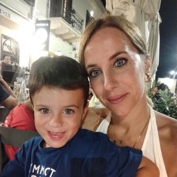 Lavoro per babysitter a Valderice: Maria