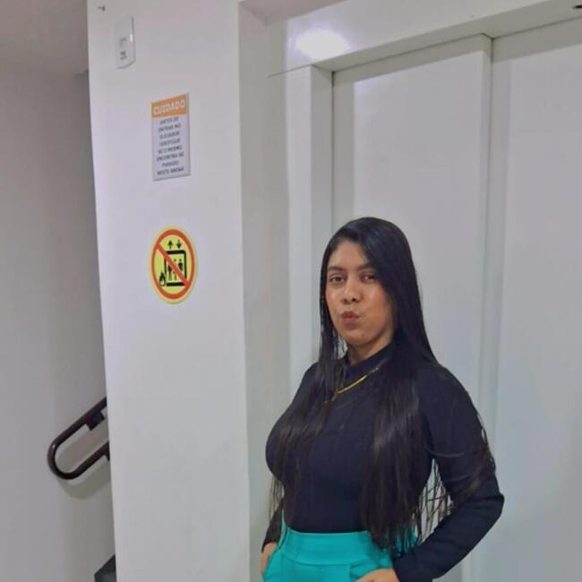 Babysitter in Rio de Janeiro: Letícia