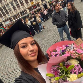 Babysitter in Anderlecht: Matea