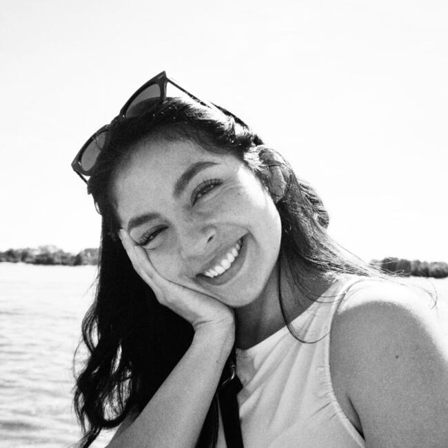 Babysitter in Germering: Cecilia