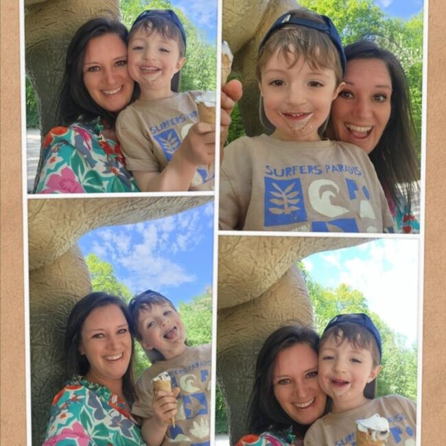 Babysitter Job in Mersch: Delphine
