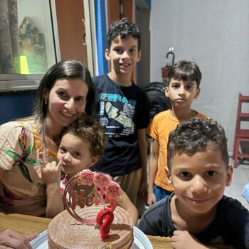 Emprego de babá em Várzea Grande: emprego de babá Kelly Cristiane