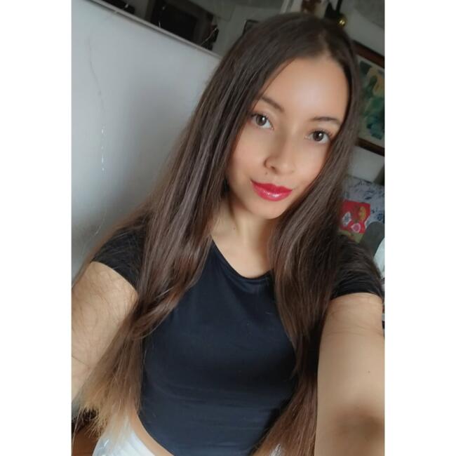 Niñera en Bogotá: Dayanna