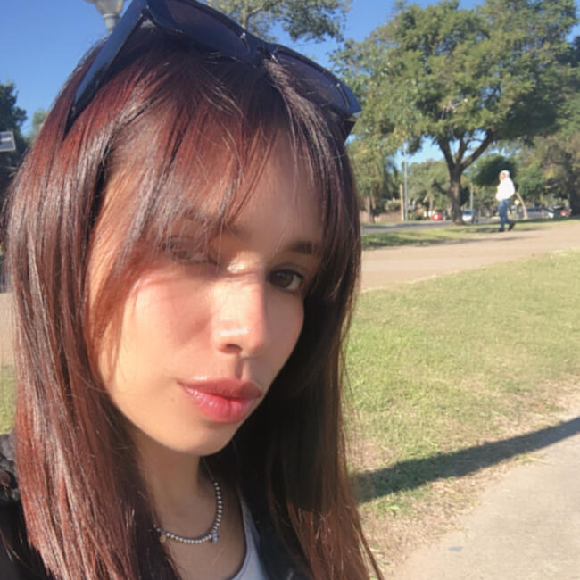 Niñera en Ciudad de Santa Fe: Rocio Maciel